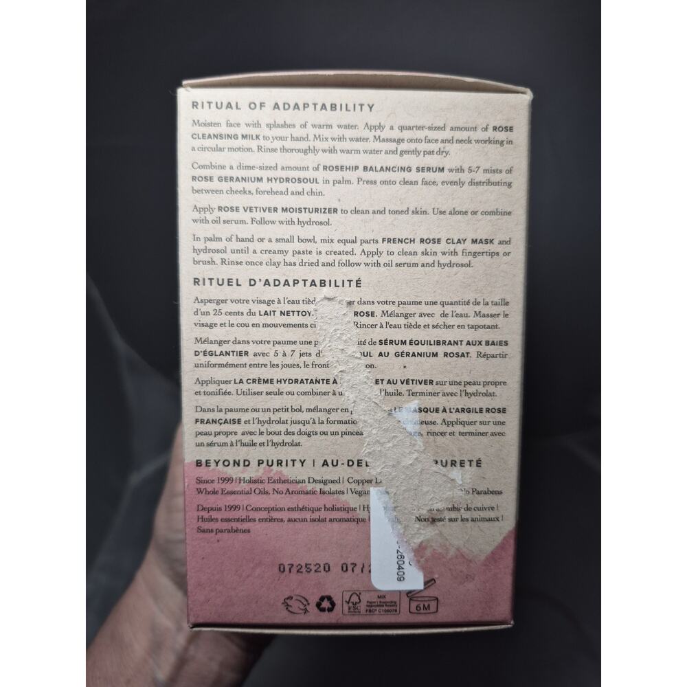 ๐ฅ Evanhealy โ Rose Balancing Ritual Kit B7 - Picture 4 of 4